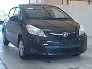 2013 TOYOTA VITZ F CIEL