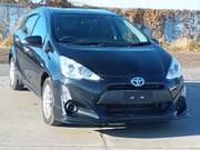 2017 TOYOTA AQUA S STYLE BLACK
