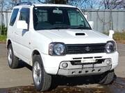 2008 SUZUKI JIMNY XC