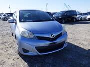 2013 TOYOTA VITZ F SMILE EDITION