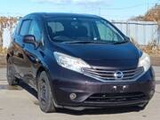 2012 NISSAN NOTE