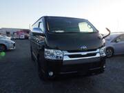 2014 TOYOTA HIACE VAN SUPER GL