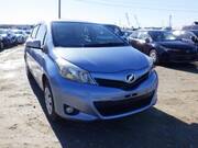 2014 TOYOTA VITZ F