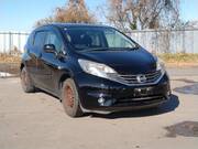 2012 NISSAN NOTE X