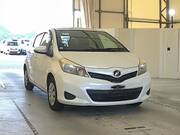2012 TOYOTA VITZ F SMILE EDITION