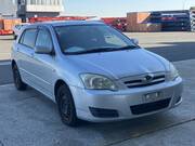 2005 TOYOTA COROLLA RUNX