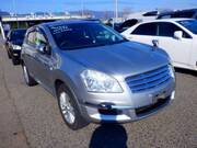 2009 NISSAN DUALIS CROSS RIDER