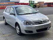 2005 TOYOTA COROLLA RUNX X G EDITION