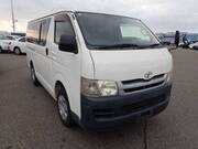 2009 TOYOTA HIACE VAN