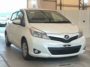 2013 TOYOTA VITZ F SMILE EDITION