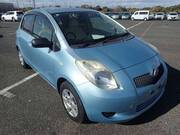 2006 TOYOTA VITZ U
