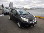 2012 NISSAN NOTE X