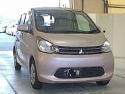 2013 MITSUBISHI EK WAGON M