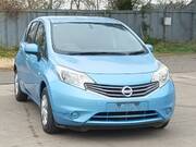 2012 NISSAN NOTE X