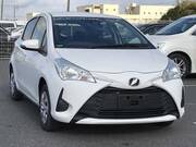 2020 TOYOTA VITZ F