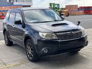 2008 SUBARU FORESTER