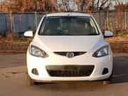 2007 MAZDA DEMIO 13C