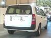 TOYOTA SUCCEED VAN