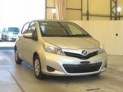 2013 TOYOTA VITZ F SMILE EDITION