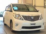 2010 TOYOTA ALPHARD