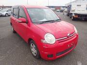 2013 TOYOTA SIENTA G