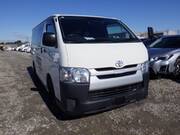 2019 TOYOTA HIACE VAN DX