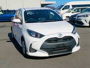 2021 TOYOTA YARIS