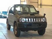 2011 SUZUKI JIMNY XC