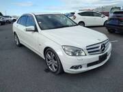 2010 MERCEDES BENZ C CLASS