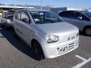 2017 SUZUKI ALTO