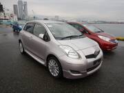 2010 TOYOTA VITZ