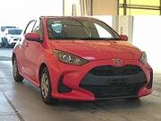 2020 TOYOTA YARIS