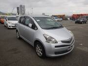 2009 TOYOTA RACTIS X HID SELECTION