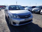 2014 TOYOTA COROLLA AXIO X