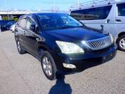 2009 TOYOTA HARRIER