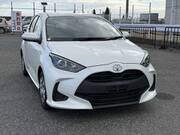 2020 TOYOTA YARIS