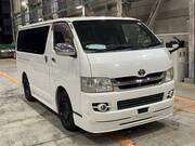 2008 TOYOTA HIACE VAN SUPER GL