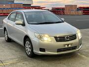 2010 TOYOTA COROLLA AXIO
