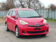 2013 TOYOTA RACTIS X