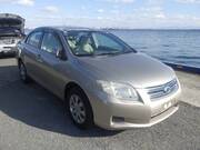 2007 TOYOTA COROLLA AXIO G