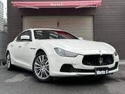 2014 MASERATI GHIBLI (Left Hand Drive)