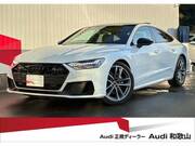 2025 AUDI A7 SPORTBACK