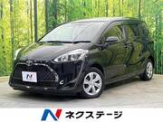 2020 TOYOTA SIENTA G