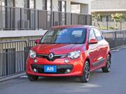 2017 RENAULT TWINGO