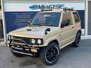 2005 MITSUBISHI PAJERO MINI