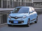 2017 RENAULT TWINGO
