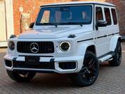 2025 MERCEDES BENZ G-CLASS (Left Hand Drive)