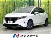 2021 NISSAN NOTE X