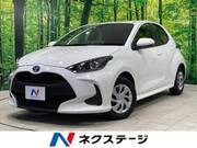 2022 TOYOTA YARIS