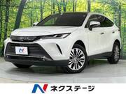 2021 TOYOTA HARRIER HYBRID Z LEATHER PKG